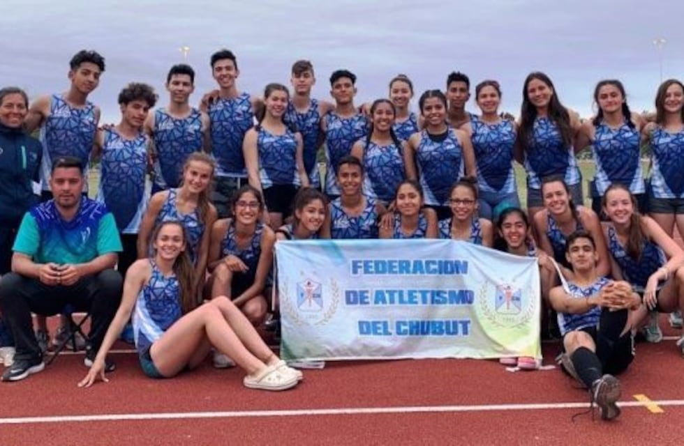 Última semana de preparación de los seleccionados de Chubut para los Juegos de la Araucanía