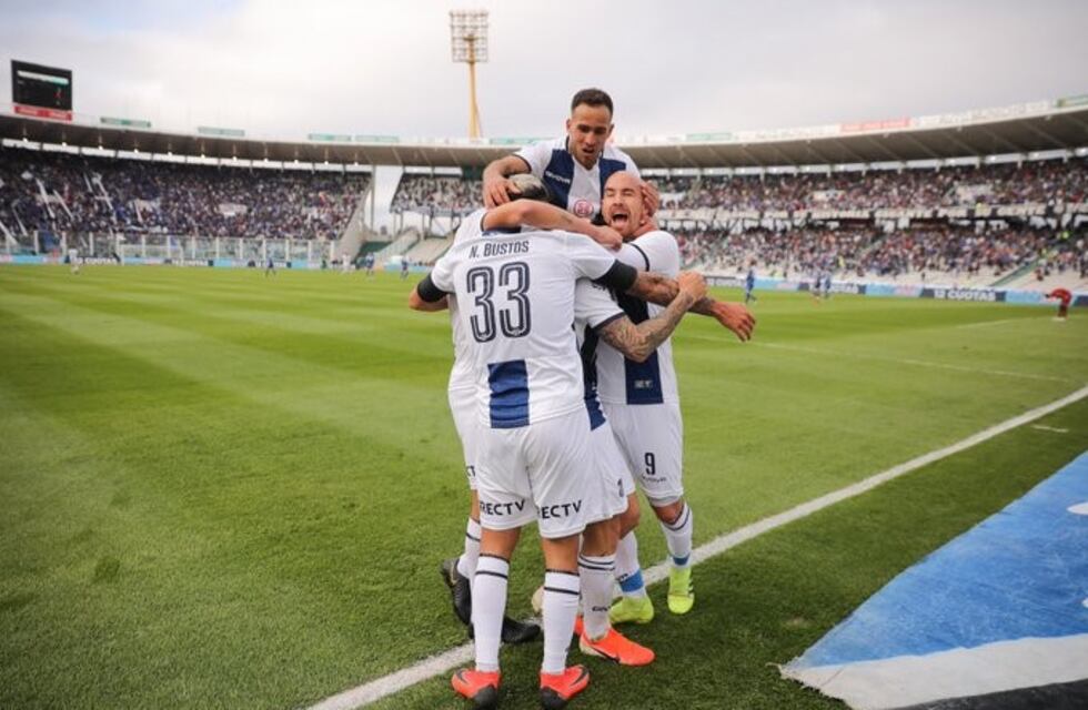 Talleres y la alegría de un debut más que feliz