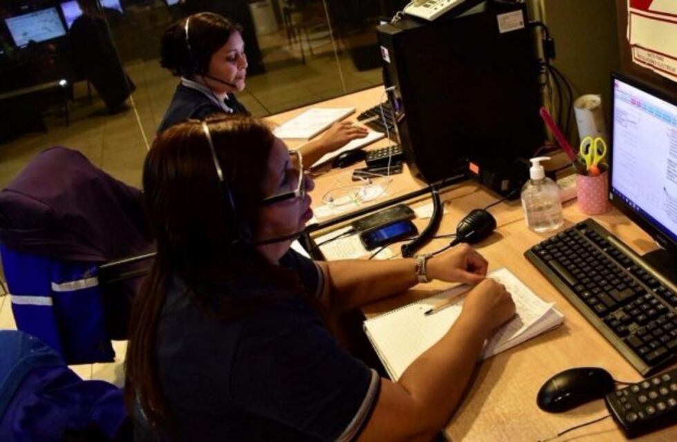 En lo que va del año recibieron casi 200 mil llamadas falsas al 911