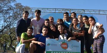 Finalizó la Olimpiada Futuro con 33 escuelas secundarias