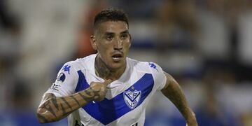 Ricardo Centurion (Foto: Juan Mabromata/AFP)