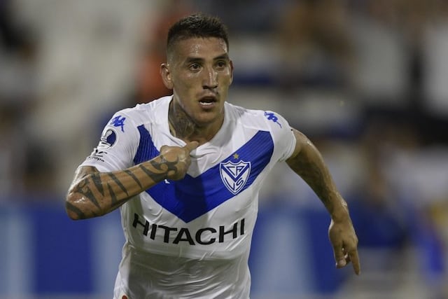 Ricardo Centurion (Foto: Juan Mabromata/AFP)