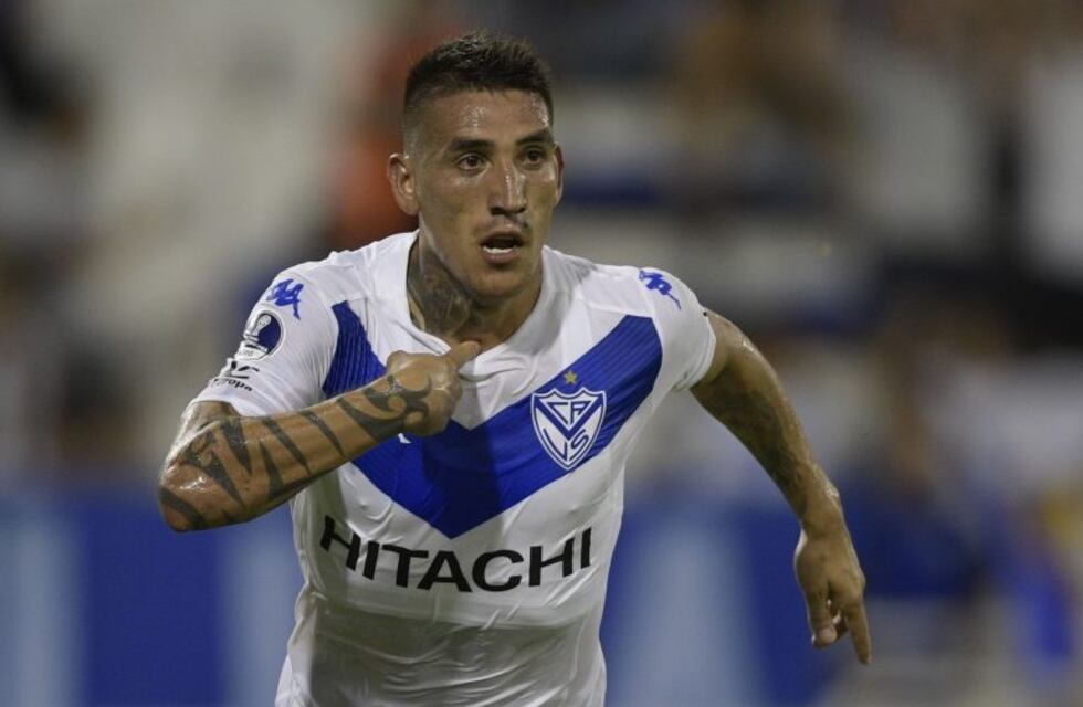 Un actor de El Marginal felicitó a Ricardo Centurión por el golazo que marcó en su debut con la camiseta de Vélez