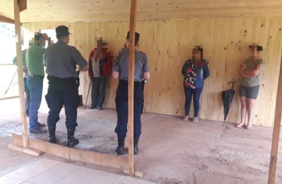 Vecinos obereños reclaman por más seguridad a los policías