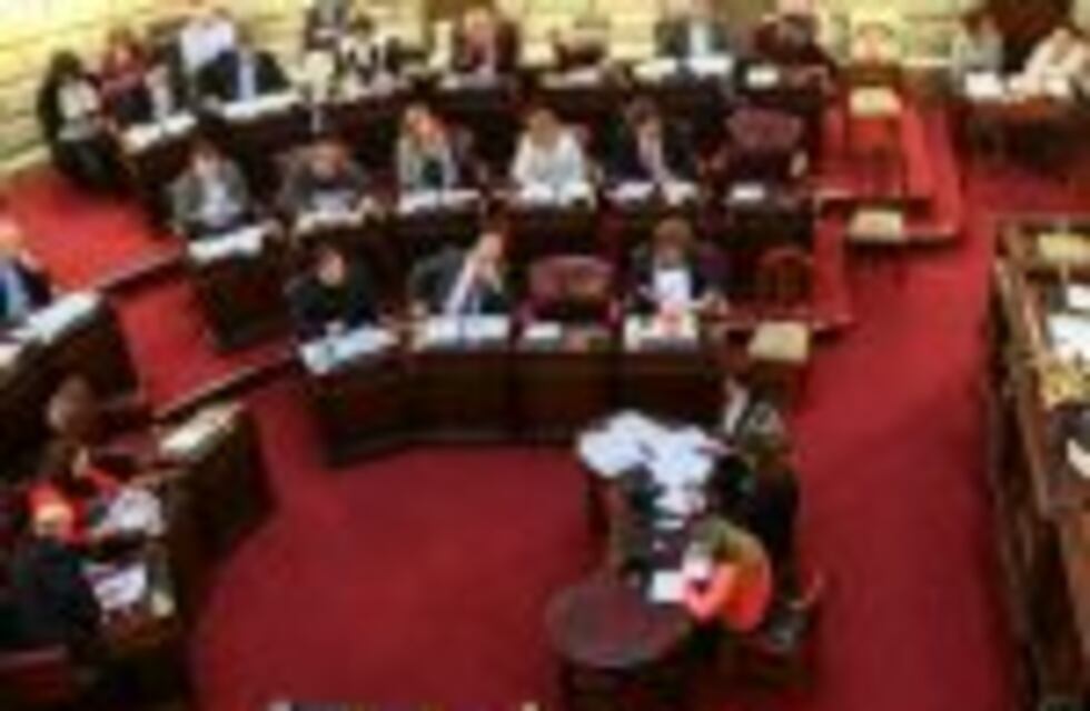Diputados provinciales modificarían el texto de la reforma procesal penal y el proyecto volvería al Senado