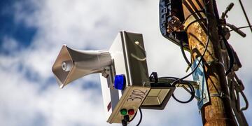 Ya son 800 las familias que cuentan con alarma comunitaria en Rosario (Municipalidad de Rosario)