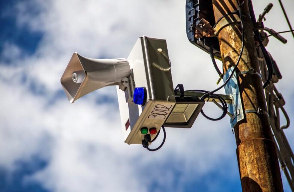 Ya son 800 los barrios que cuentan con alarmas comunitarias