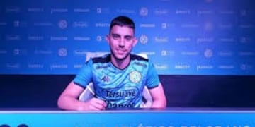 El prometedor delantero, picante para las definiciones\u002E