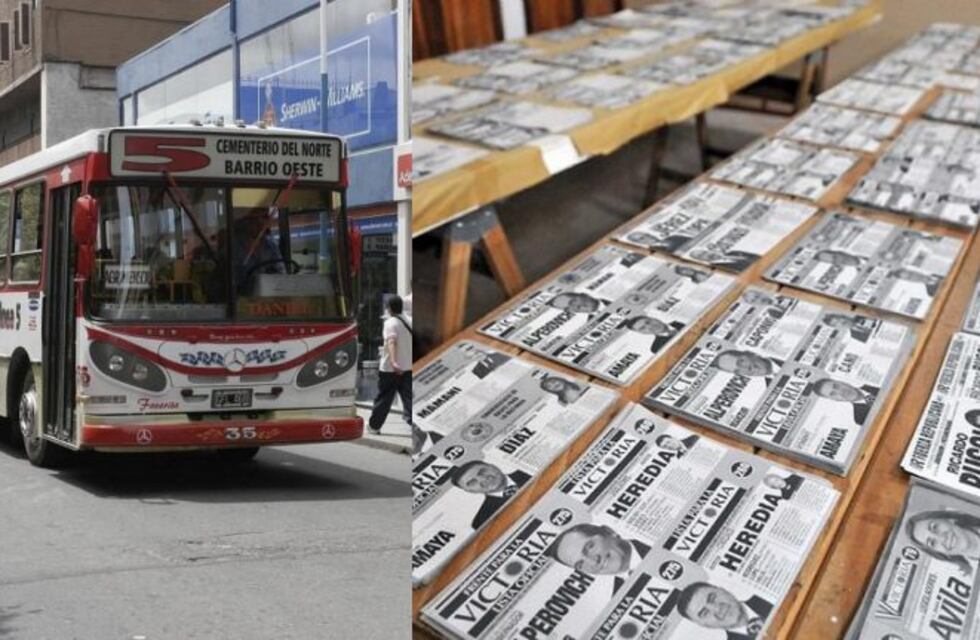 Aumento de boleto y candidaturas