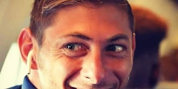 La santafesina publicó una foto en primer plano del delantero\u002E (@salaromina)