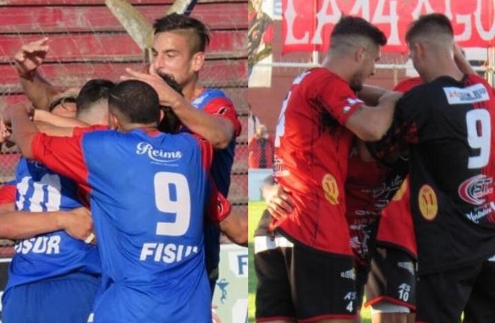 El clásico de Punta Alta se roba la atención del domingo