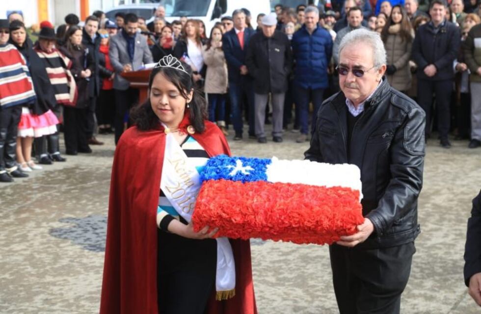 210° aniversario de la Independencia de Chile