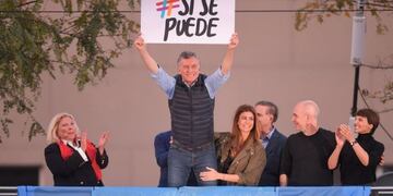 Macri en Corrientes