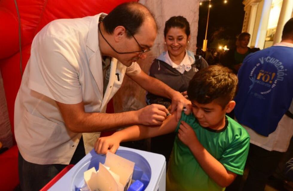 Ya tiene fecha La Noche de las Vacunas