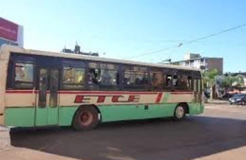 ETCE pedirá reajuste de la tarifa del boleto urbano en Eldorado
