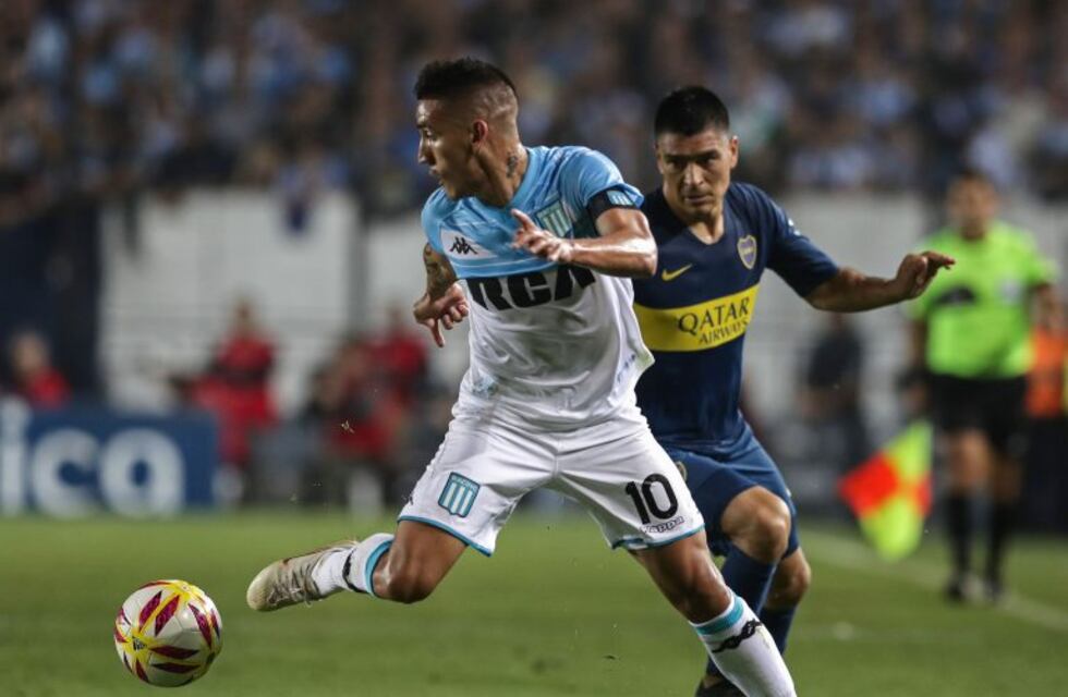 Ricardo Centurión ya tiene nuevo club