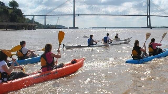 El PRO quiere sumar nuevos sectores para la actividad nu00e1utica en la ciudad.