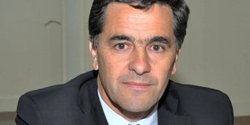 Hernan Alonso, titular de Corto Chubut