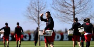 Newell's enfrentará a Colón el sábado en el último amistoso (@CANOBoficial)