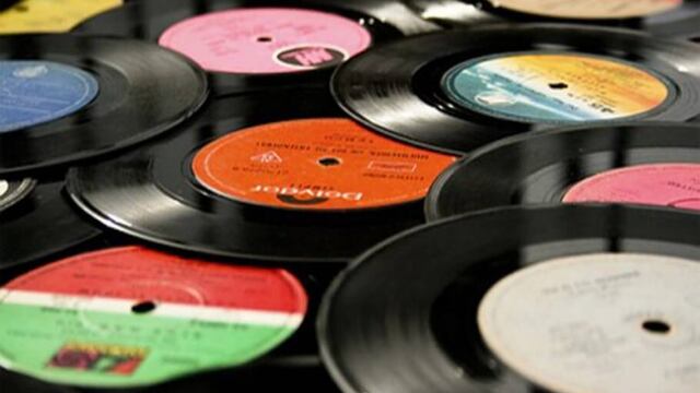 discos vinilo