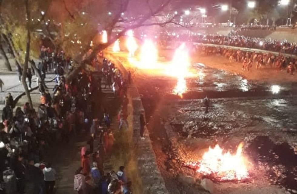 Reviví la transmisión en vivo de la Marcha Evocativa del Éxodo Jujeño