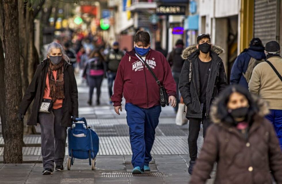 Más de 60 personas aisladas por contacto con los casos positivos de Río Gallegos