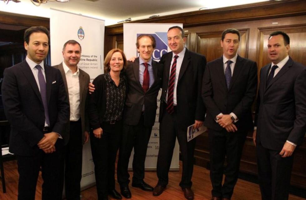 Mendoza con proyección hacia el Reino Unido