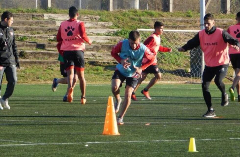Instituto arrancó la pretemporada