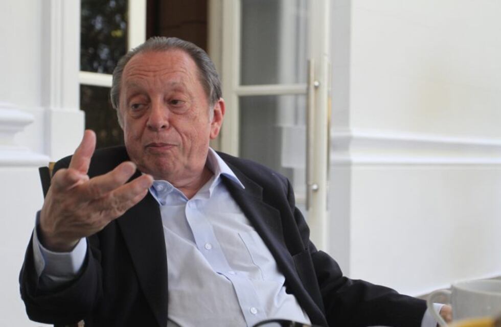 Rodolfo Terragno: "No podemos debilitar al Gobierno ni cambiar posición a 26 días del cierre de las listas"