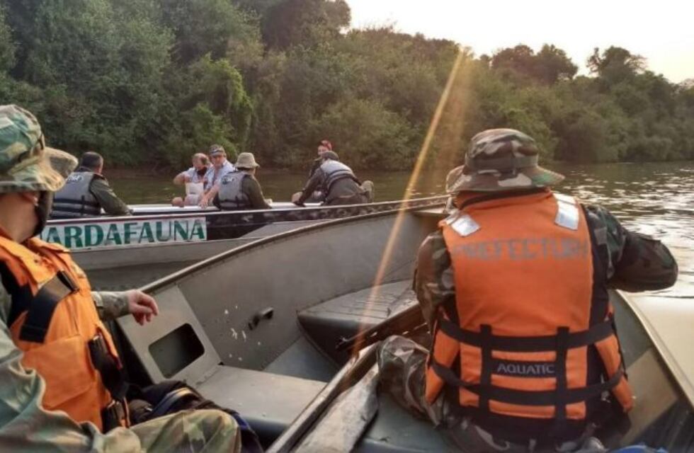 No se podrá pescar en el río Uruguay hasta el 31 de enero