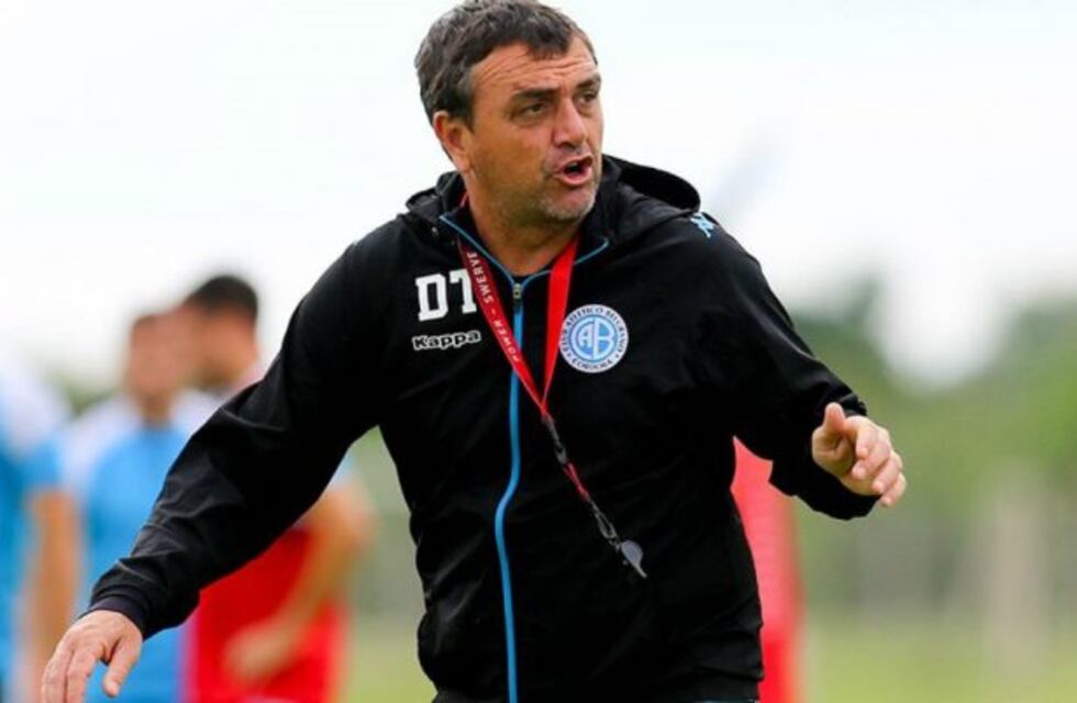 En la tarde del lunes Belgrano retoma los entrenamientos