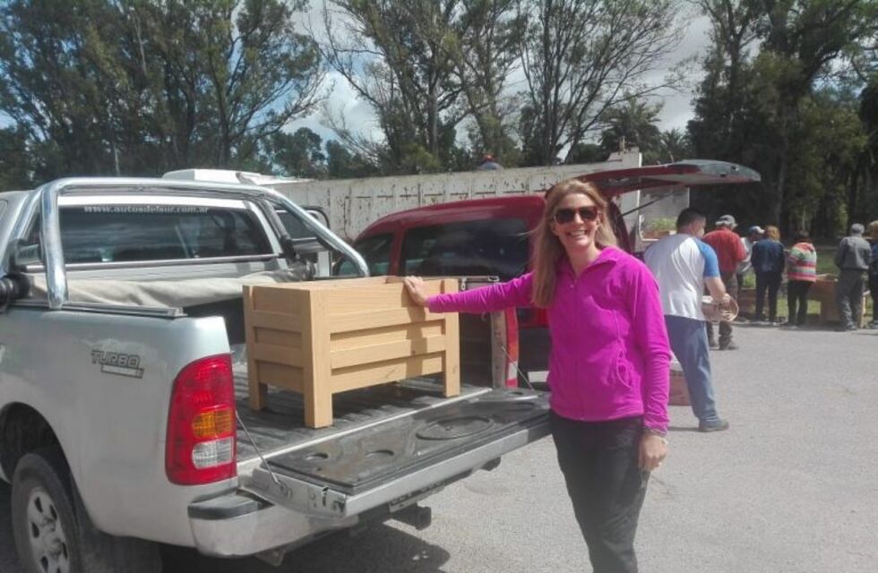 Alrededor de 800 personas participaron de la Jornada de Ecocanje