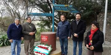 Dirigentes de la UCR Jujuy rindieron homenaje a Arturo Illia\u002E
