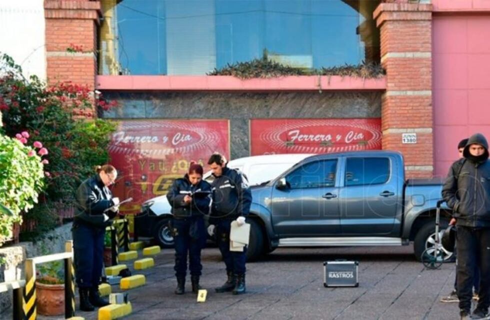 Intento de robo en San Luis: un ladrón reducido y una víctima baleada