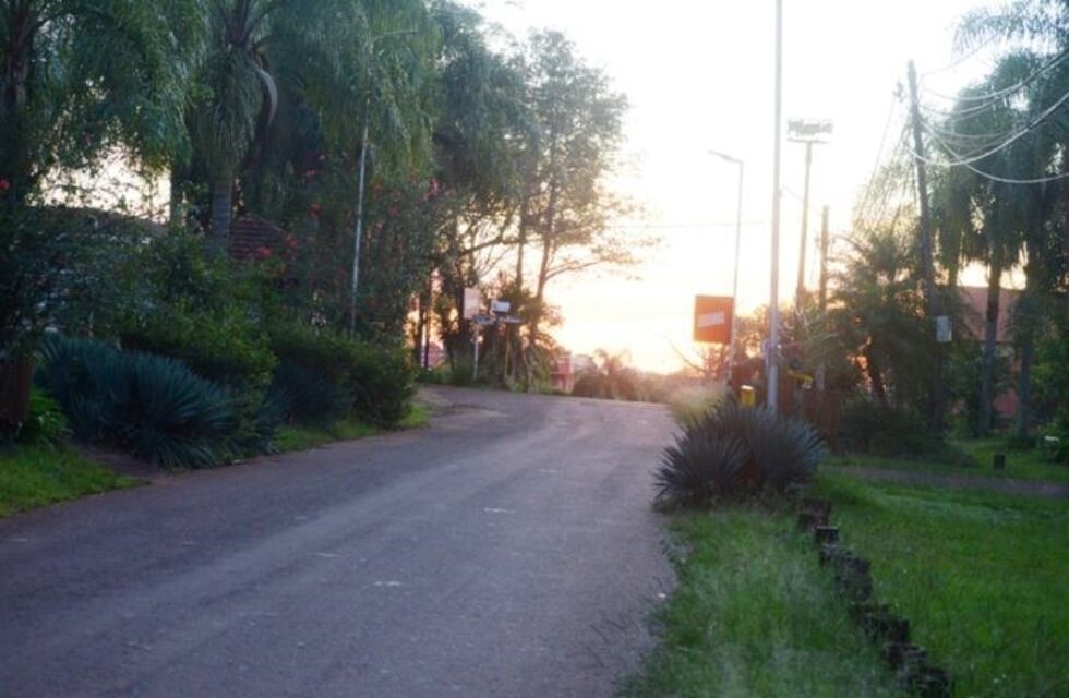 El Parque de las Naciones ya está habilitado para caminatas