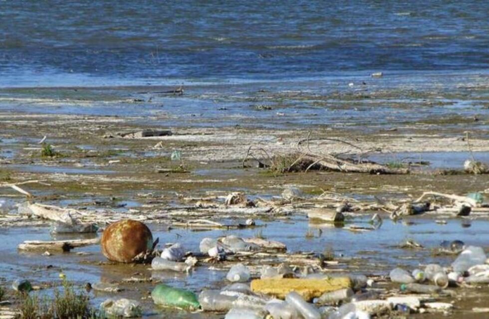 Región de Ansenuza: convocan a voluntarios para limpiar playas