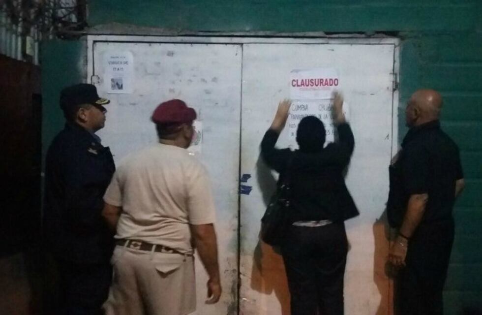 Clausuraron el club Itatí donde iba a actuar El Pepo