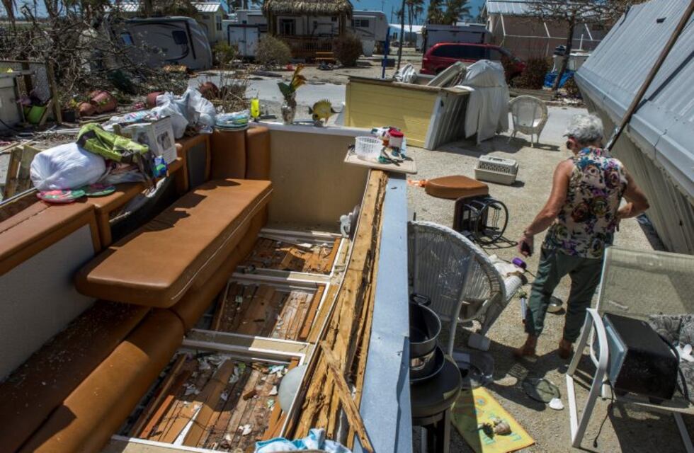 María se convirtió en huracán y siembra el temor en el Caribe