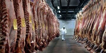 Estados Unidos habilitó cinco nuevos frigoríficos argentinos para exportar carne vacuna