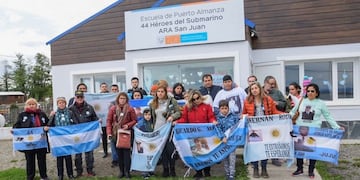 Escuela 44 Heroes del ARA San Juan