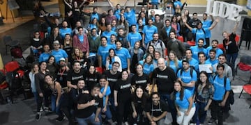 Se desarrollaron 9 proyectos de Revolución Sustentable en Startup Weekend Córdoba\u002E