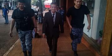 Absolvieron a Severo Mendoza, el portero acusado de haber abusado de una nena de 7 años\u002E