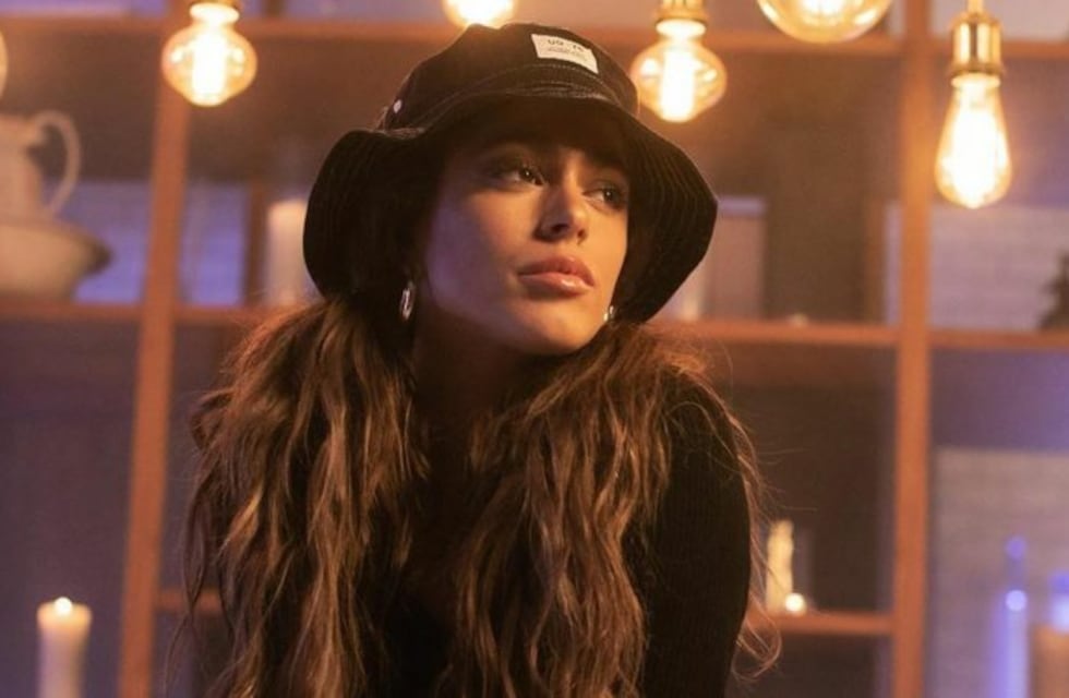 Tini Stoessel desplegó toda su sensualidad con fotos en cuarentena