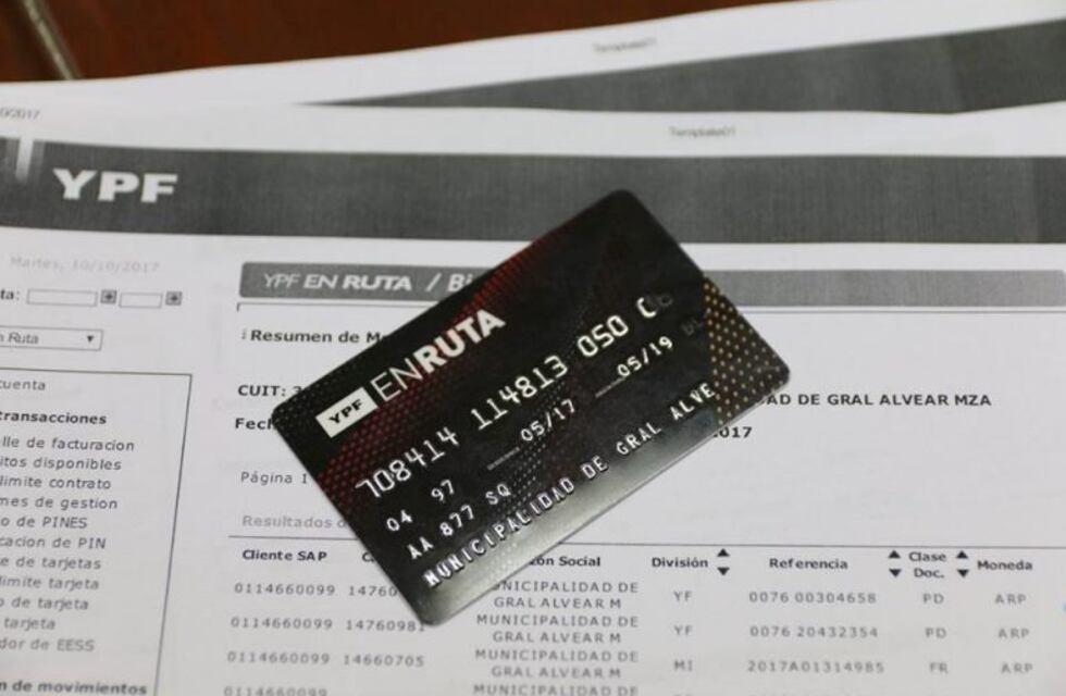 Denuncian a dos empleados de Obras Públicas de Río Negro por defraudación al Estado