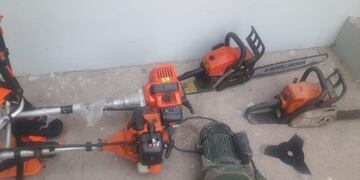 Allanamientos en Villa Ciudad de América: hallaron elementos vinculados a distintos robos