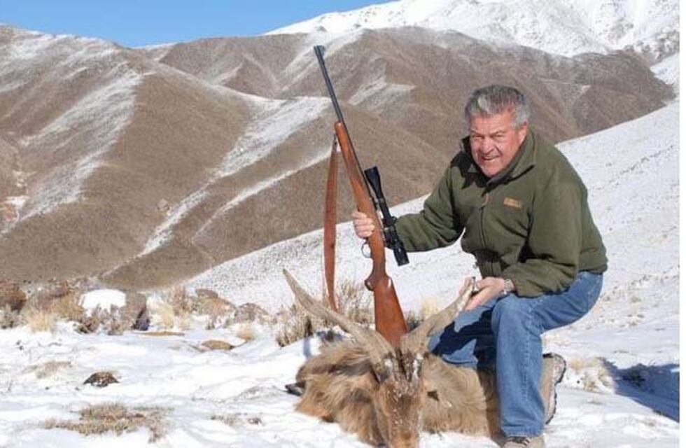 Vuelven a habilitar la caza de ciervos y otros animales exóticos en Mendoza