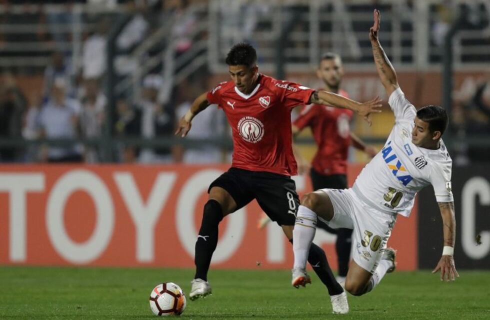 Maximiliano Meza rechazó una millonaria oferta y seguirá en Independiente