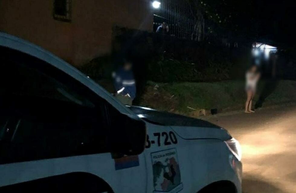 Una adolescente se descompensó y tuvo que ser reanimada por la policía