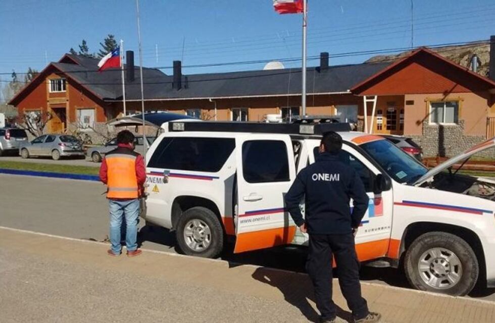 Habilitan el paso fronterizo Monte Aymond