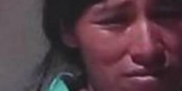 Alejandra Janco de 30 au00f1os, vive en San Carlos.